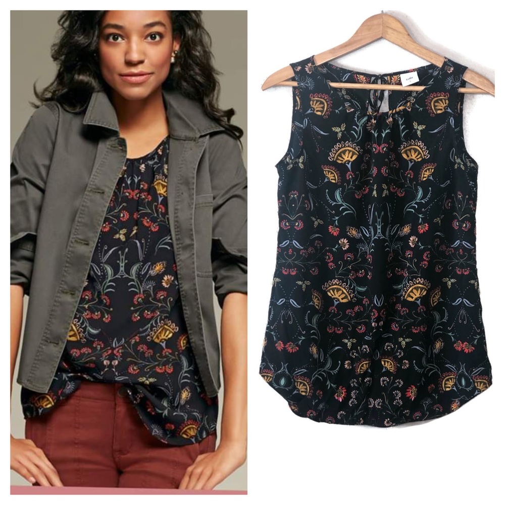 Cabi Legendary Blouse style # 3621 small